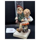 Goebel M.I. Hummel figurine titled "Volunteers".