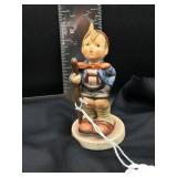 vintage Goebel Hummel figurine titled "Little