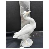 Lladrï¿½ #4552 Little Duck porcelain figurine, also