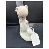 Precious Moments "Make A Joyful Noise" figurine,