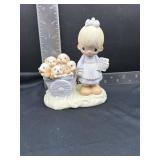 1977 Precious Moments "God Loveth A Cheerful