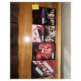 CRIMINAL MINDS SEASONS 1-4