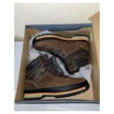 PAIR OF WOMENS*NEW* ROCKPORT WORKS STEEL TOE BOOTS