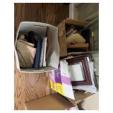 20 PICTURE FRAMES & PHOTO ALBUM