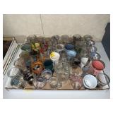 LOT OF MISC. TOURIST SOUVINEER SHOT GLASSES