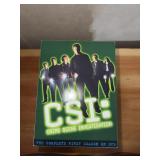 CSI SEASONS 1-7