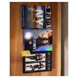 CSI: NY SEASON 1 & 2, BONES SEASON 2