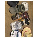 VARIETY CAPS & HATS