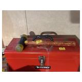 HUSKY TOOLBOX & TOOLS