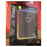 RAZER FIREFLY MOUSEPAD IN ORIGINAL BOX