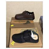 2 PAIRS OF SHOES *APPEAR TO BE NEW*