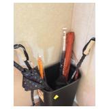 WALKING CANES & UMBRELLAS