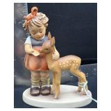 Goebel M.I. Hummel porcelain figurine titled