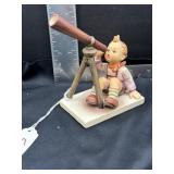 vintage M.I. Hummel "Star Gazer" figurine, model