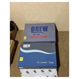 2 PAIR OF DREW BRAND SHOES