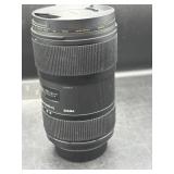 SIGMA 18ï¿½35MM lens