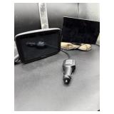 1 Garmin &  1 TomTom