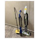 BISSELL SPINWAVE, BISSELL 3 IN 1 VACCUM