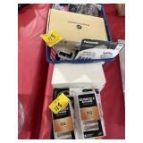 Hearing aid batteries