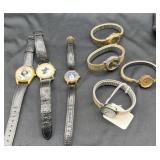 Seven. Watch. Wristwatches.