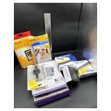 Kodak photo paper, Olympic paper, retractable,