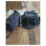 2  Cameron bags one is Cannon?