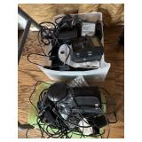 Camera chargers and batteries, sorted name, brand