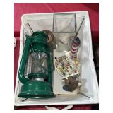 LED HURRICAN LANTERN, MUSICAL LIGHT HOUSE.......