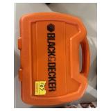 BLACK & DECKER DRILL BITS, DEWALT DRILL BITS....