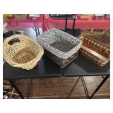 3 BASKETS