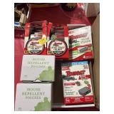 TOMCAT TRAPS FOR MICE & MOUSE PELLETS