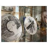 15 pieces, Wedgewood, bird house of love, dog