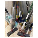 MISC. MOPS & BROOMS