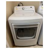 LG DRYER