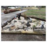 ALL YARD DECORATIONS