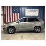 2012 Kia SORENTO SX
