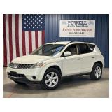 2007 Nissan MURANO S