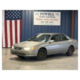 2000 Toyota CAMRY LE