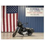 2009 HARLEY-DAVIDSON DYNA GLIDE STREET BOB