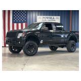 2012 FORD F-150 4X4