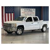 2013 Chevrolet SILVERADO 1500 LT