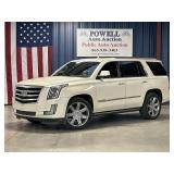 2015 Cadillac ESCALADE