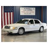 2009 Mercury GRAND MARQUIS