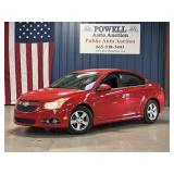 2012 Chevrolet CRUZE LT