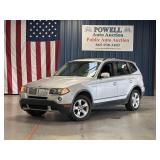 2008 BMW X3