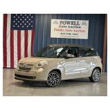 2014 FIAT 500L