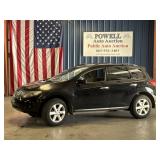 2009 Nissan MURANO SL