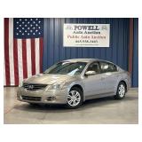 2012 Nissan ALTIMA S