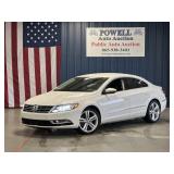 2013 Volkswagen CC
