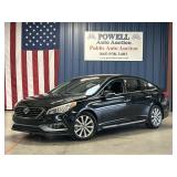 2016 Hyundai SONATA LIMITED